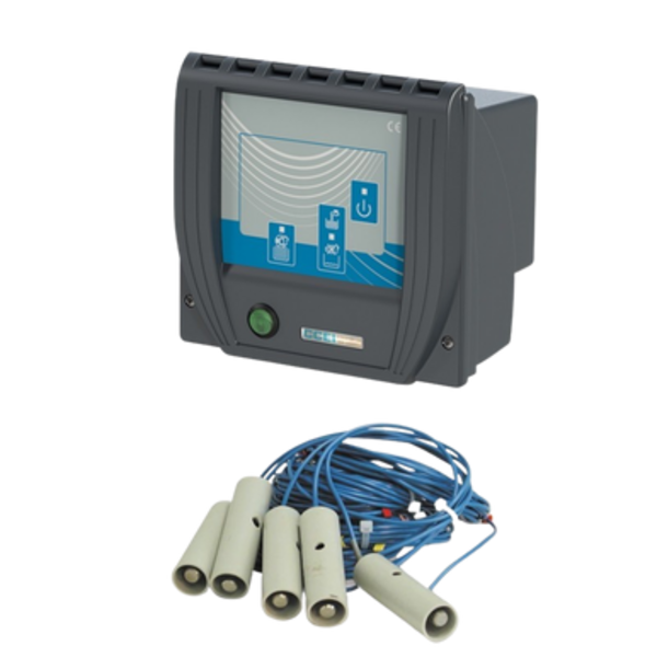 Régulateur de niveau pour piscine à débordement - NIVA 5 - CCEI - Pool Planet