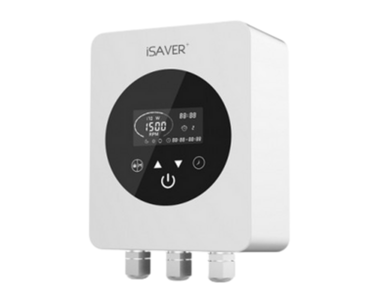 Régulateur de vitesse pour pompe de filtration piscine ISAVER + - Aquagem - Pool Planet