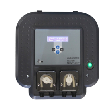 Régulation de pH et dosage d’oxydant actif - EQUALIZO DUO - CCEI - Pool Planet