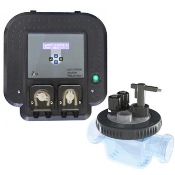 Régulation de pH et dosage d’oxydant actif - EQUALIZO DUO - CCEI - Pool Planet