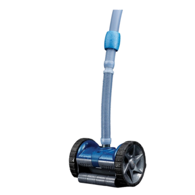 Robot aspirateur hydraulique pour piscine BLUEREBEL - Pentair - Pool Planet