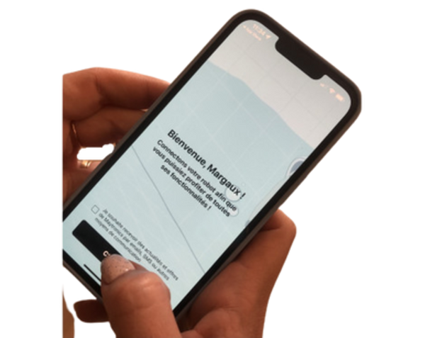 Robot DOLPHIN connecté POOLSTYLE 40I - MAYTRONICS - Pool Planet