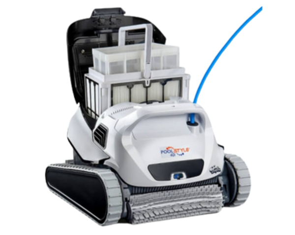 Robot DOLPHIN connecté POOLSTYLE 40I - MAYTRONICS - Pool Planet