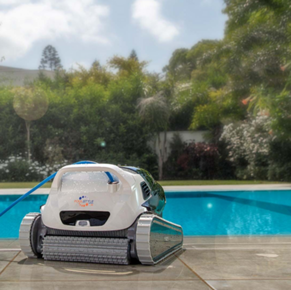 Robot DOLPHIN connecté POOLSTYLE 40I - MAYTRONICS - Pool Planet