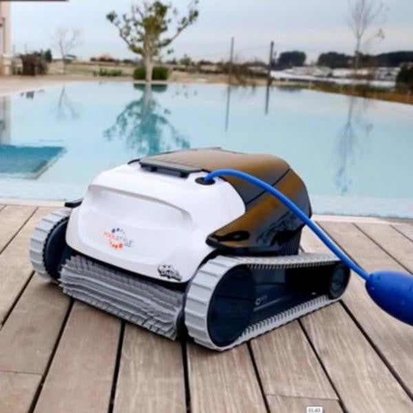 Robot électrique intelligent Poolstyle AG Dolphin - Maytronics - Pool Planet
