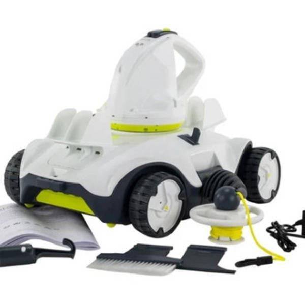 Robot nettoyeur sans fil pour piscine Manga + - KOKIDO - Pool Planet