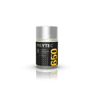 Solution Tampon d'étalonnage ORP 650mV Meytec - Pool Planet