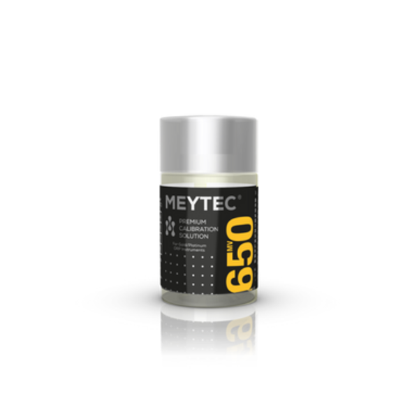 Solution Tampon d'étalonnage ORP 650mV Meytec - Pool Planet