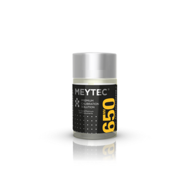 Solution Tampon d'étalonnage ORP 650mV Meytec - Pool Planet