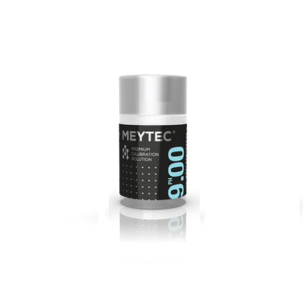 Solution Tampon d'étalonnage pH9 Meytec - Pool Planet