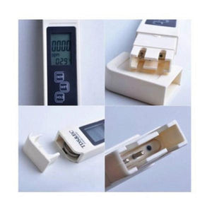 Testeur de TDS, EC et Température - YAGO - Pool Planet