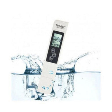 Testeur de TDS, EC et Température - YAGO - Pool Planet