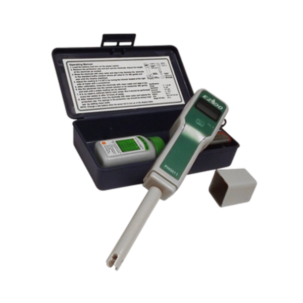 Testeur électronique de pH pour piscine - Pool Planet