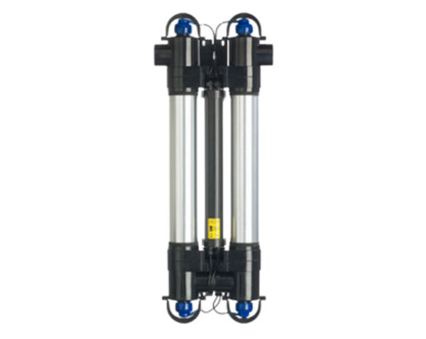 Traitement par UV et régulation d'oxydant - Pack Bleu UV - CCEI - Pool Planet