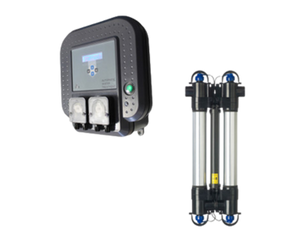 Traitement par UV et régulation d'oxydant - Pack Bleu UV - CCEI - Pool Planet