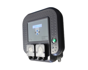 Traitement par UV et régulation d'oxydant - Pack Bleu UV - CCEI - Pool Planet