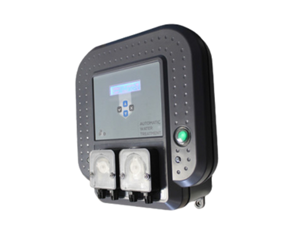 Traitement par UV et régulation d'oxydant - Pack Bleu UV - CCEI - Pool Planet