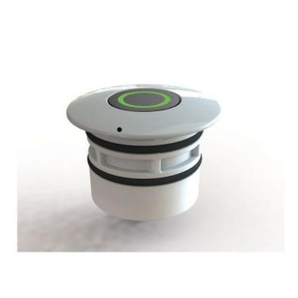 Traversée de paroi pour bouton Piezo Inox - CCEI - Pool Planet