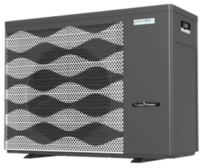 Pompe à chaleur connectée TurboSilence inverter - UniverT - Pool Planet
