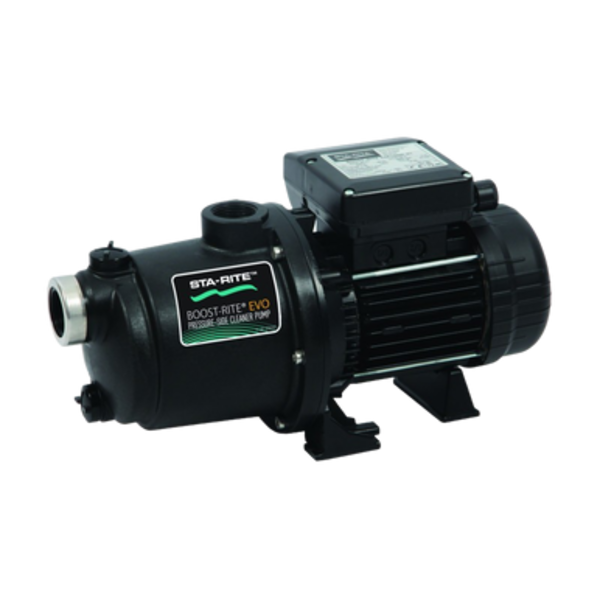 Surpresseur pour robot nettoyeur Boost-rite EVO - Mono - Pentair - Pool Planet