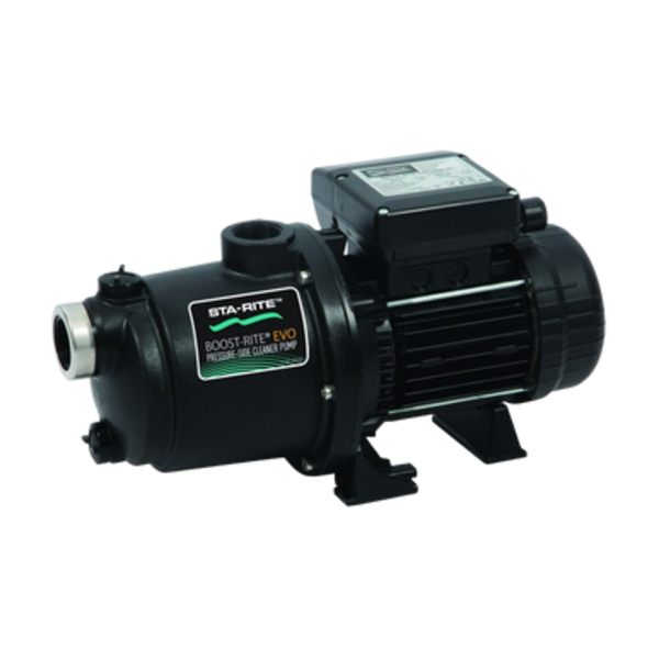 Surpresseur pour robot nettoyeur Boost-rite EVO - Triphasé - Pentair - Pool Planet