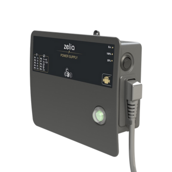 Zelia ZLT - Électrolyseur intelligent et lumineux au sel - CCEI - Pool Planet