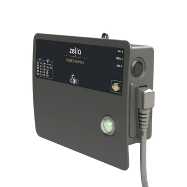 ZZelia ZLT - Électrolyseur intelligent et lumineux au sel - Pool Planet