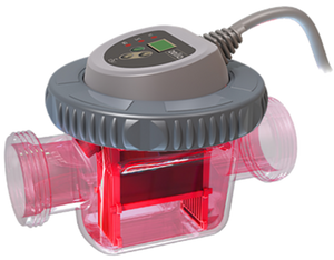 Zelia ZLT - Électrolyseur intelligent et lumineux au sel - CCEI - Pool Planet