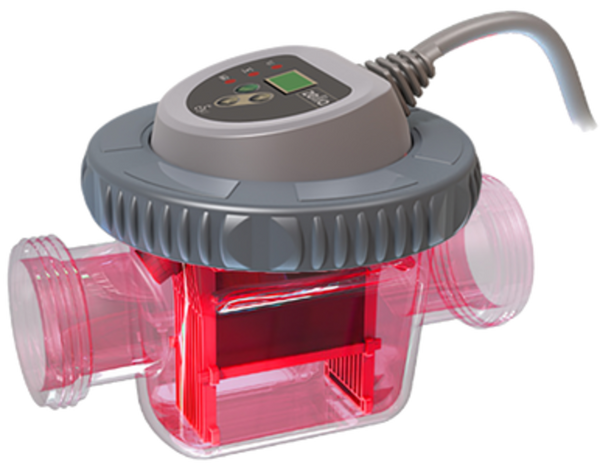 Zelia ZLT - Électrolyseur intelligent et lumineux au sel - CCEI - Pool Planet