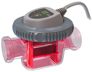 ZZelia ZLT - Électrolyseur intelligent et lumineux au sel - Pool Planet