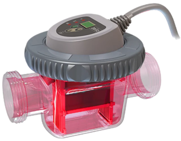 ZZelia ZLT - Électrolyseur intelligent et lumineux au sel - Pool Planet