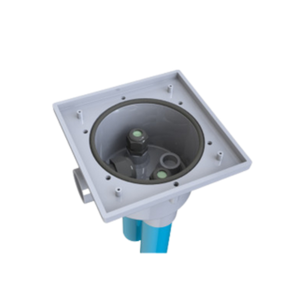 Boîte de dérivation étanche Xiona pour 2 projecteurs - CCEI - Pool Planet