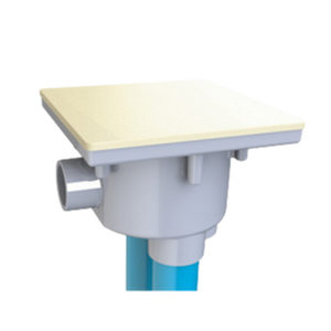 Boîte de dérivation étanche Xiona pour 2 projecteurs - CCEI - Pool Planet