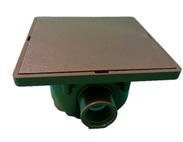 Boîte de dérivation étanche Xiona pour 2 projecteurs - CCEI - Pool Planet