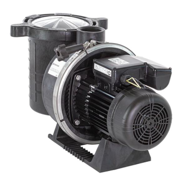 Pompe de filtration piscine Ultra-Flow PLUS - Triphasée - PENTAIR - Pool Planet