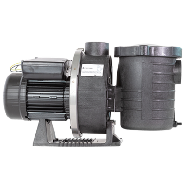 Pompe de filtration piscine Ultra-Flow PLUS - Triphasée - PENTAIR - Pool Planet