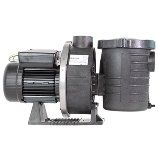 Pompe de filtration piscine Ultra-Flow PLUS - Monophasée - PENTAIR - Pool Planet
