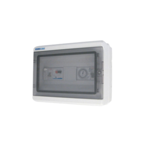 Coffret multifonctions Panorama PA20 - Filtration + départ 230 V - CCEI - Pool Planet