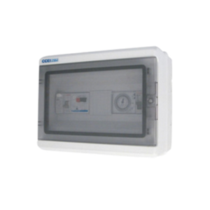 Coffret multifonctions Panorama - Filtration + Projecteurs - CCEI - Pool Planet