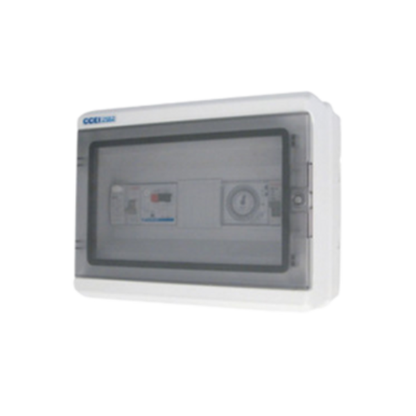 Coffret multifonctions Panorama - Filtration + Projecteurs - CCEI - Pool Planet