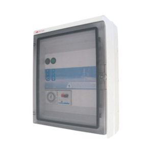 Coffret pour piscine Panorama Filtration + Projecteurs - avec ID 30mA - Pool Planet