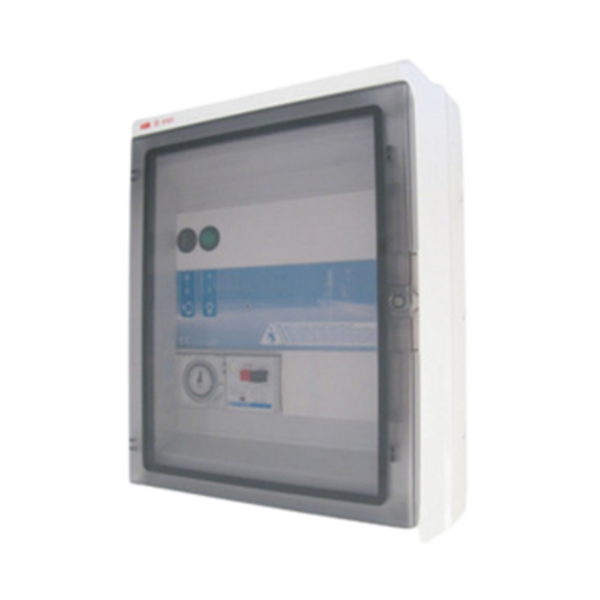 Coffret pour piscine Panorama Filtration + Projecteurs - avec ID 30mA - Pool Planet