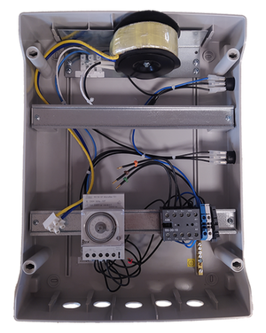 Coffret pour piscine Panorama Filtration + Projecteurs - avec ID 30mA - Pool Planet