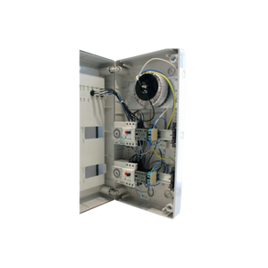 Coffret Panorama PA-PS avec contrôle surpresseur - Pool Planet