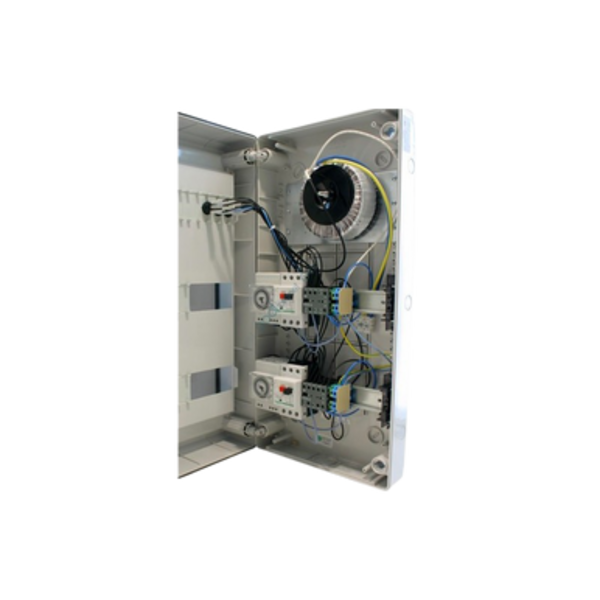 Coffret Panorama PA-PS avec contrôle surpresseur - Pool Planet