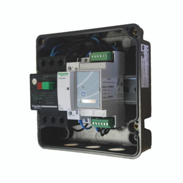 Coffret pour nage à contre courant Piccolo PI-NCC PZ - Monophasé - CCEI - Pool Planet