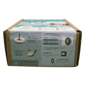 Projecteur LED Brio-Z ZM pour niche standard PAR56 - CCEI - Pool Planet