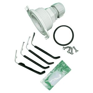 Projecteur LED Brio-Z ZX30 pour niche standard PAR56 - Couleurs RGBW - 30W - CCEI - Pool Planet