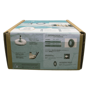 Projecteur LED Brio-Z ZX30 pour niche standard PAR56 - Couleurs RGBW - 30W - CCEI - Pool Planet