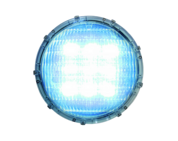 Projecteur LED piscine à visser sur le refoulement - Gaïa GAM - CCEI - Pool Planet